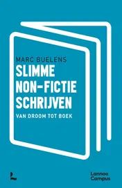 Omslag van Slimme non-fictie schrijven