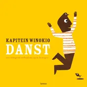 Omslag van Kapitein Winokio danst