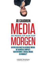 Omslag van Media morgen