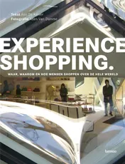 Omslag van Experience shopping