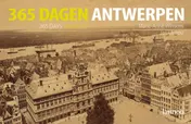 Omslag van 365 dagen Antwerpen