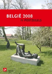 Omslag van Belgie 2008 in Postzegels