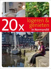 Omslag van 20 x Normandie