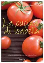Omslag van La cucina di isabella