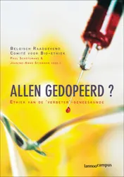 Omslag van Allen gedopeerd?