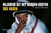 Omslag van 365 dagen wijsheid uit het midden-oosten