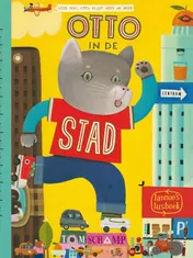 Omslag van Otto in de stad
