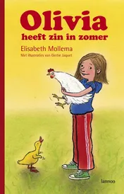 Omslag van Olivia heeft zin in zomer