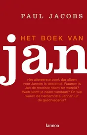 Omslag van Het boek van Jan
