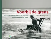 Omslag van Voorbij de grens