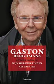 Omslag van Mijn herinneringen als komiek