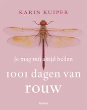 Omslag van Je mag me altijd bellen