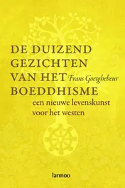 Omslag van De duizend gezichten van het boeddhisme