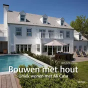 Omslag van Bouwen met hout