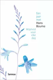 Omslag van Een jaar met Hans Bouma