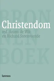 Omslag van Bronnenboek Christendom