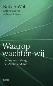 Omslag van Waarop wachten wij