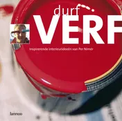 Omslag van Durf - Verf