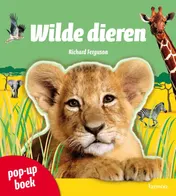 Omslag van Wilde dieren