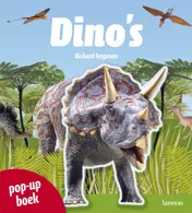 Omslag van Dino's