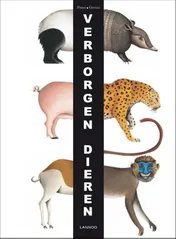 Omslag van Verborgen dieren