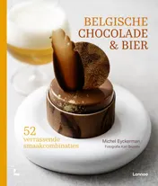 Omslag van Belgische chocolade & bier