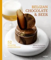 Omslag van Belgian chocolate & beer