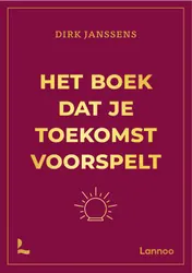 Omslag van Het boek dat je toekomst voorspelt