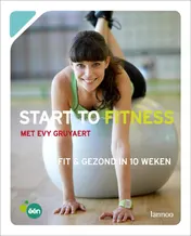 Omslag van Start to fitness