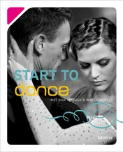Omslag van Start to dance