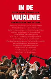 Omslag van In de vuurlinie