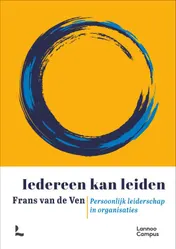 Omslag van Iedereen kan leiden