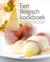 Omslag van Een Belgisch kookboek