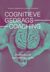 Omslag van Cognitieve gedragscoaching