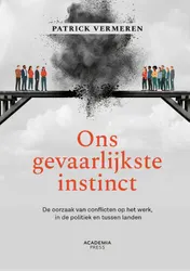 Omslag van Ons gevaarlijkste instinct