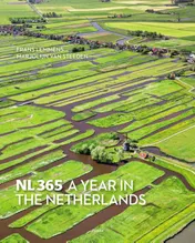 Omslag van NL365 - A Year in the Netherlands