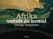 Omslag van Afrika vanuit de hemel
