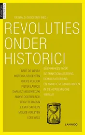 Omslag van Revoluties onder historici