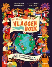 Omslag van Het grote vlaggenboek