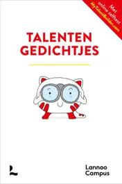 Omslag van Talentengedichtjes