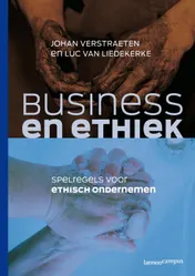 Omslag van Business & ethiek