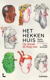 Omslag van Het Hekkenhuis