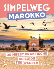 Omslag van Simpelweg Marokko