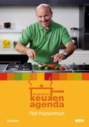 Omslag van De perfecte keukenagenda