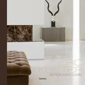 Omslag van Eric Kuster Metropolitan luxury