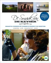 Omslag van De smaak van de keyser