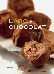 Omslag van L'ABC du chocolat