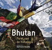 Omslag van Bhutan