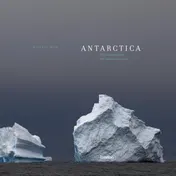 Omslag van Antarctica
