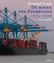 Omslag van De haven van Zeebrugge
